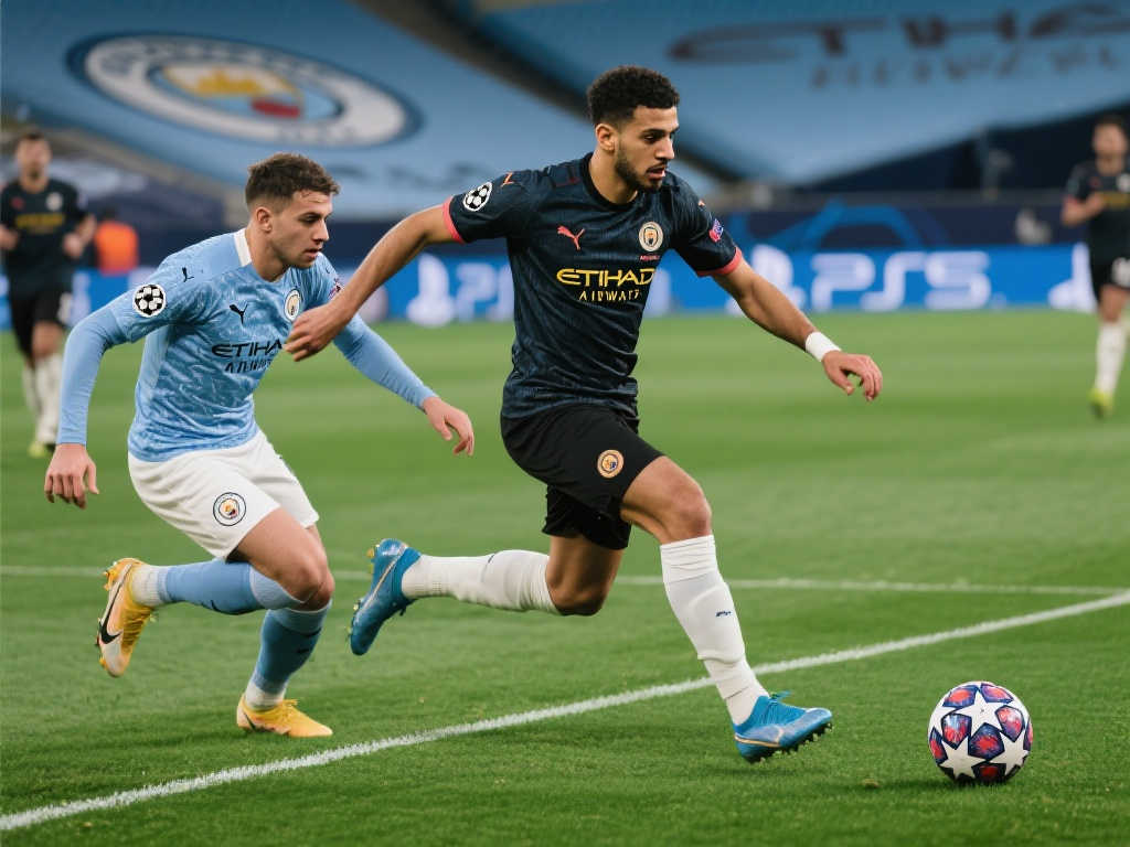 欧冠赛场阿什拉夫大放异彩，本赛季已贡献8粒进球，领跑参与榜