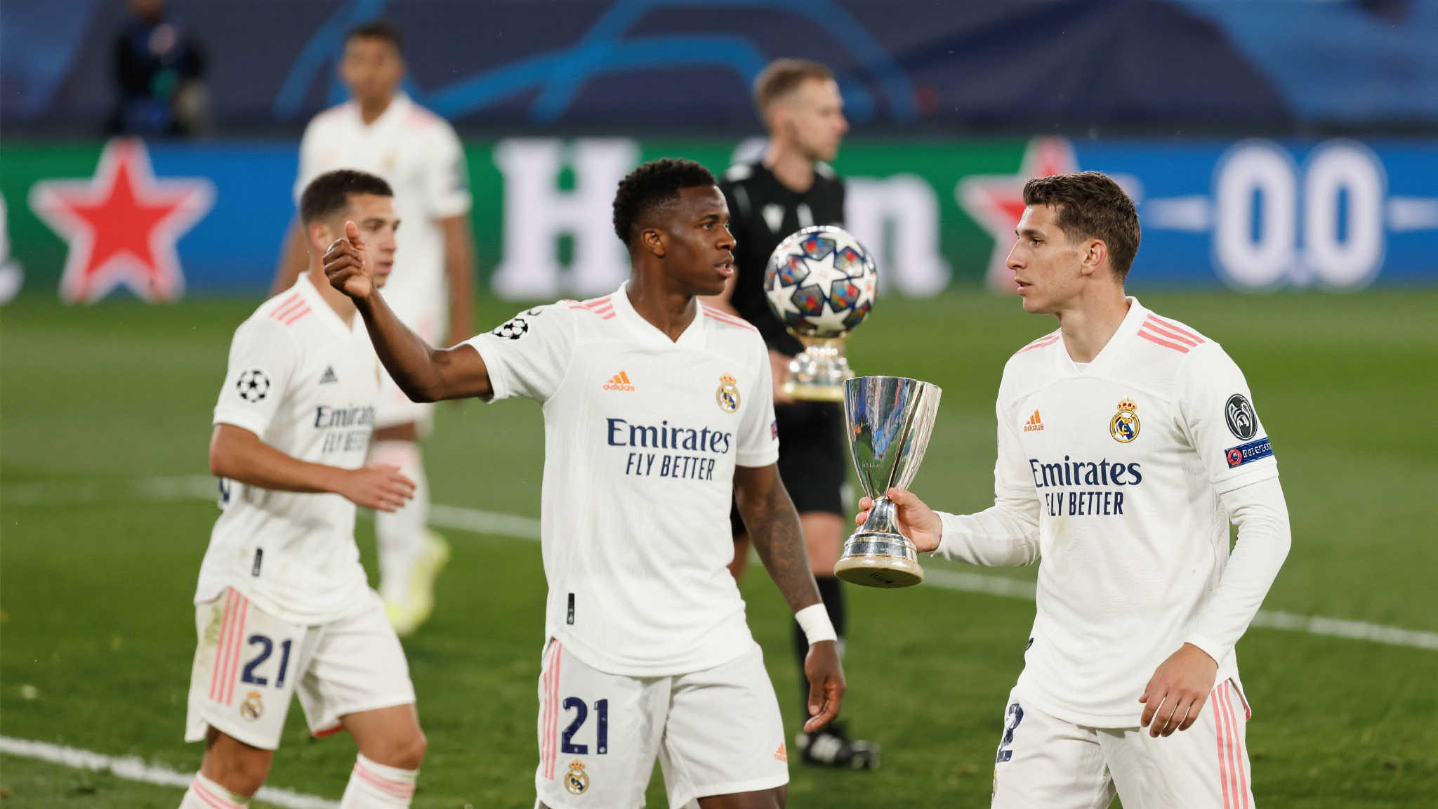 回顾2019-2020赛季，那年某世界顶级俱乐部同